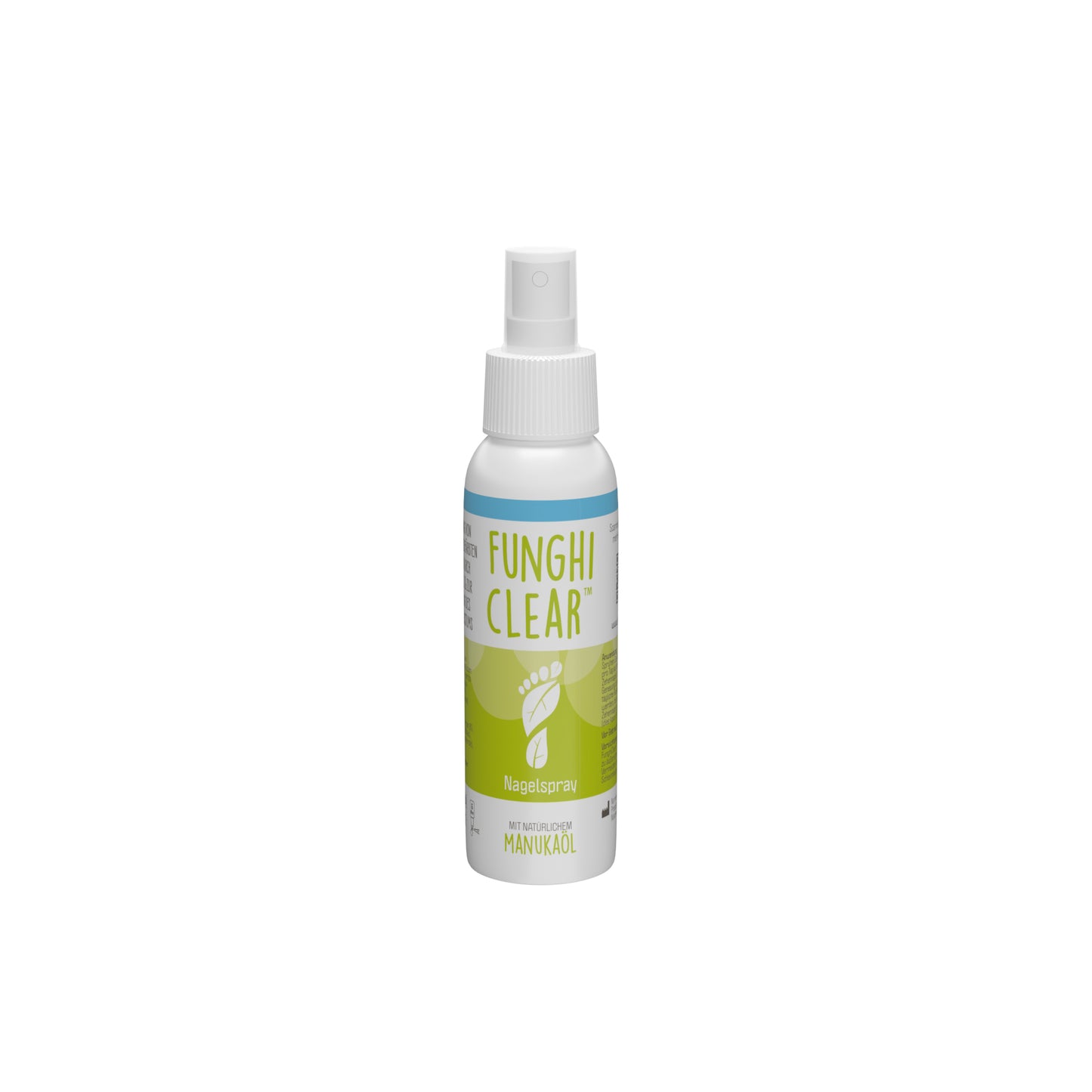 FunghiClear® antimykotisches Spray auf Manukaöl-Basis